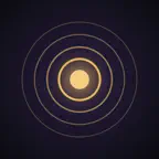 432 Player Radio: 432Hz Music Icon