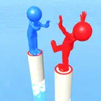 Push Battle ! - cool game iOS Icon
