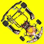 Kart Chassis Setup PRO iOS Icon
