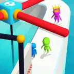 Fun Race Eliminate Game iOS Icon