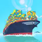 The Sea Rider | Ship driving iOS Icon