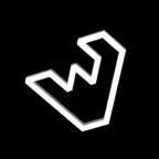 One Line Weekly Puzzle iOS Icon