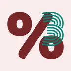 Discount price comp calc 3 iOS Icon