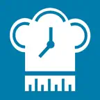 Sous Vide Timing Ruler iOS Icon