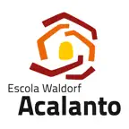 Acalanto Escola Waldorf iOS Icon