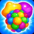 Fruit Crush Jelly Blast iOS Icon