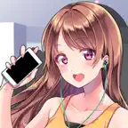 筋トレ応援！美少女インターバルタイマーforトレーニング iOS Icon