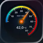 Heat Index Pro icon