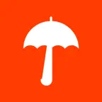 Do I need the umbrella? iOS Icon