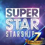 SUPERSTAR STARSHIP iOS Icon