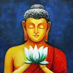 Buddha Mantra Pure Version iOS Icon