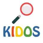 Kidos - Safe Search iOS Icon