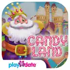 CANDY LAND: iOS Icon