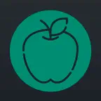 Дневник Питания - Calories iOS Icon