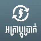 Khmer Exchange Money iOS Icon