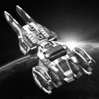 Space Shoot - Ultra Classic iOS Icon