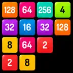 X2 Blocks: Number Block Puzzle iOS Icon