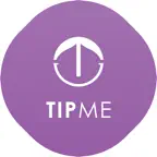 TIPME - Rate, Tip, Share iOS Icon