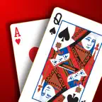 Hearts - Offline Card Games iOS Icon