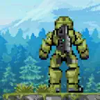 Spartan Firefight iOS Icon
