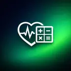 Cardiology Calculators iOS Icon