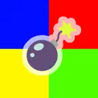 Color Remove iOS Icon