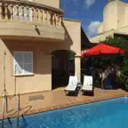 Casa Yelmo Ferienhaus Infos iOS Icon