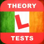 Ireland Driving Theory Test iOS Icon