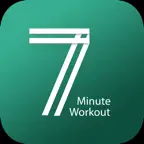 Fitness - 7 Minute workout iOS Icon