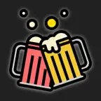 Multiplayer Games for Drinking iOS Icon