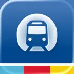 Metro Madrid - Waiting times iOS Icon