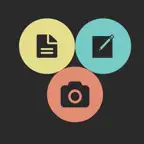 Make PDF iOS Icon