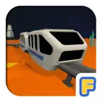 Train Kit: Space iOS Icon