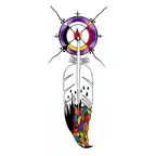 Anishinaabemowin Niwasa iOS Icon