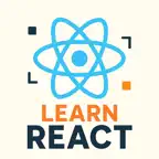 Learn to Code in React Js iOS Icon