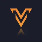 Blur Video & Video Merger :VMX iOS Icon