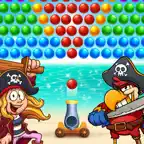 Bubble Pirate Shooter ! iOS Icon