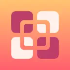 Zen Squares iOS Icon