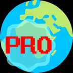 World Geography Pro iOS Icon
