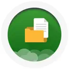 COSMOTE File Backup iOS Icon