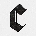 Tayasui Calligraphy - Cursive iOS Icon