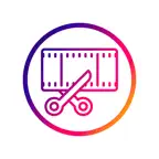 Chop Video - Split Segments iOS Icon