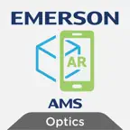AMS Optics AR iOS Icon