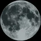 Geneva Moon iOS Icon