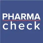 Pharma Check iOS Icon