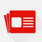Breaking news Premium iOS Icon