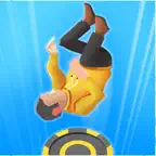 Super Flip Star iOS Icon