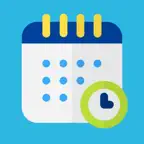 Shift Calendar & Work Schedule iOS Icon
