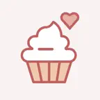 Bake in a hurry- Camilla Hamid iOS Icon