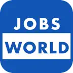 Jobs World iOS Icon